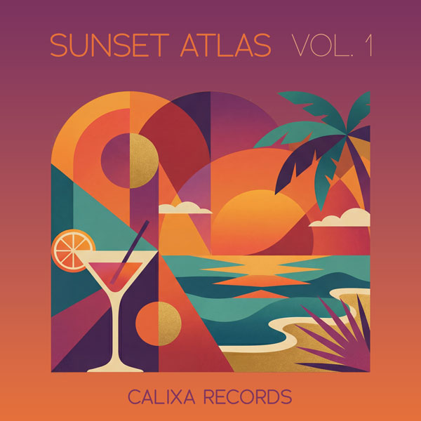 Sunset Atlas Vol. 1 cover art